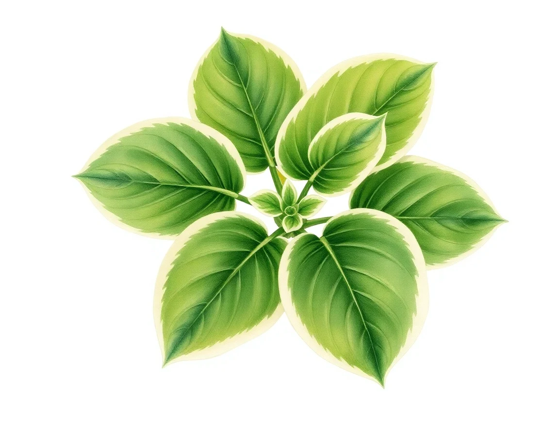 Hosta 'Ground Master'