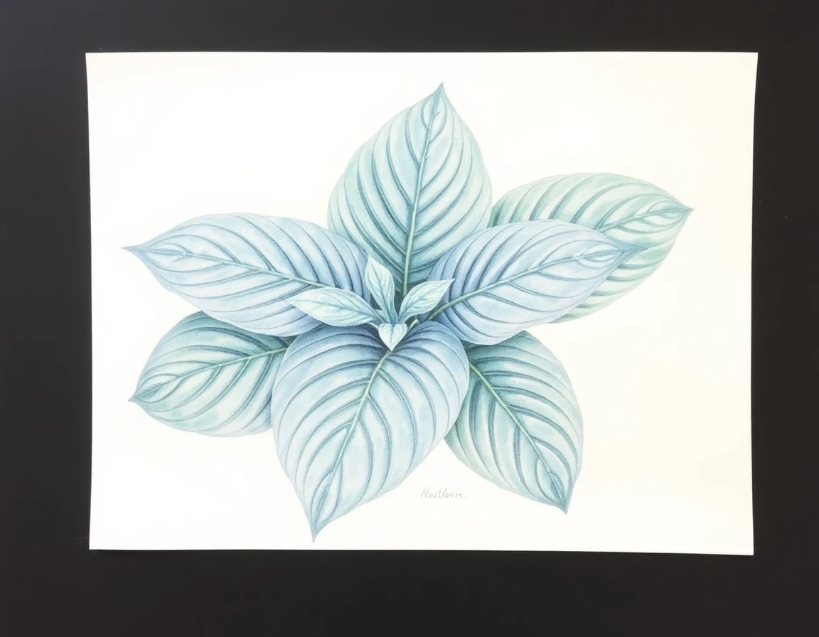 Hosta 'Gunther'