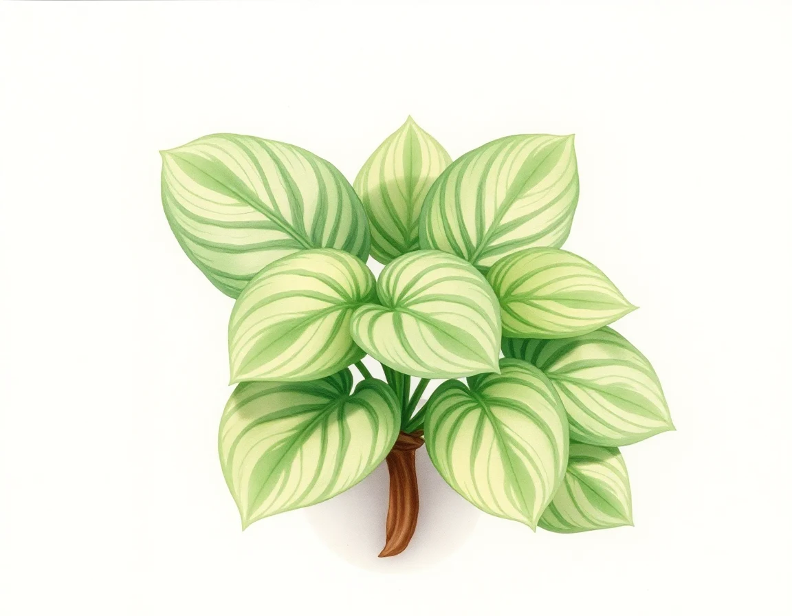 Hosta 'Gus'