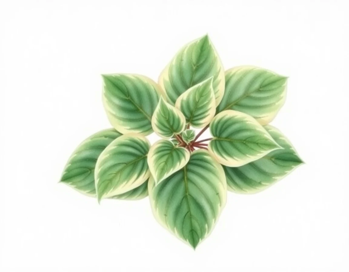 Hosta 'Handle with Care'
