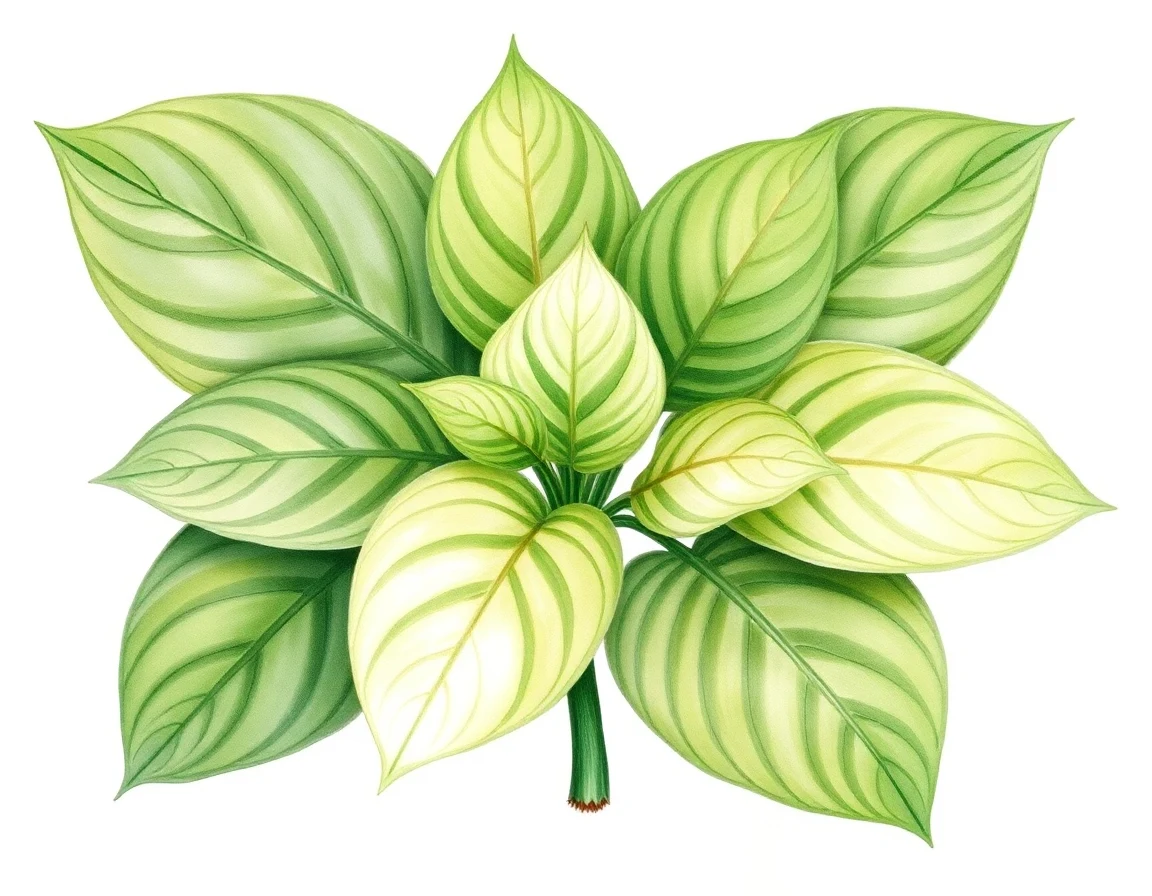 Hosta 'Hannah'
