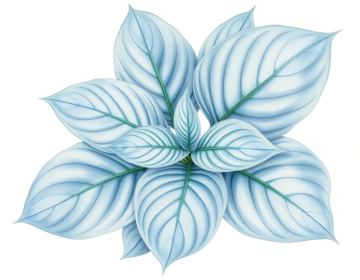 Hosta 'Hannibal Hamlin'