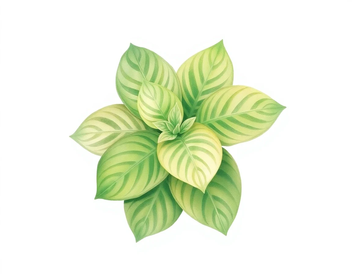 Hosta 'Happy Hearts'