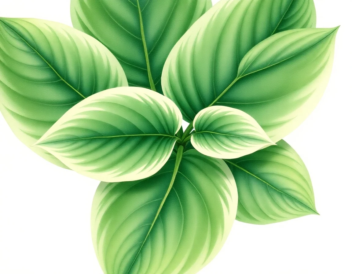 Hosta 'Harmonica'