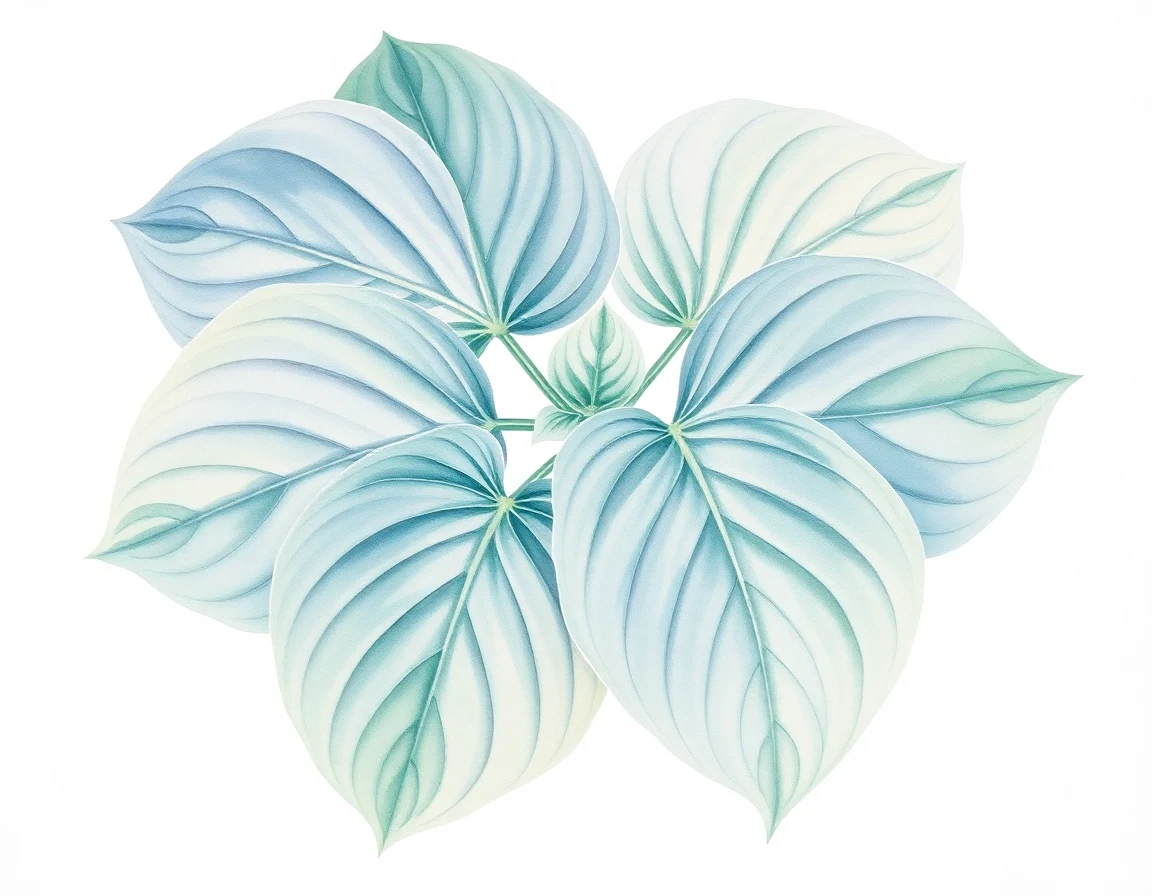 Hosta 'Harrison'