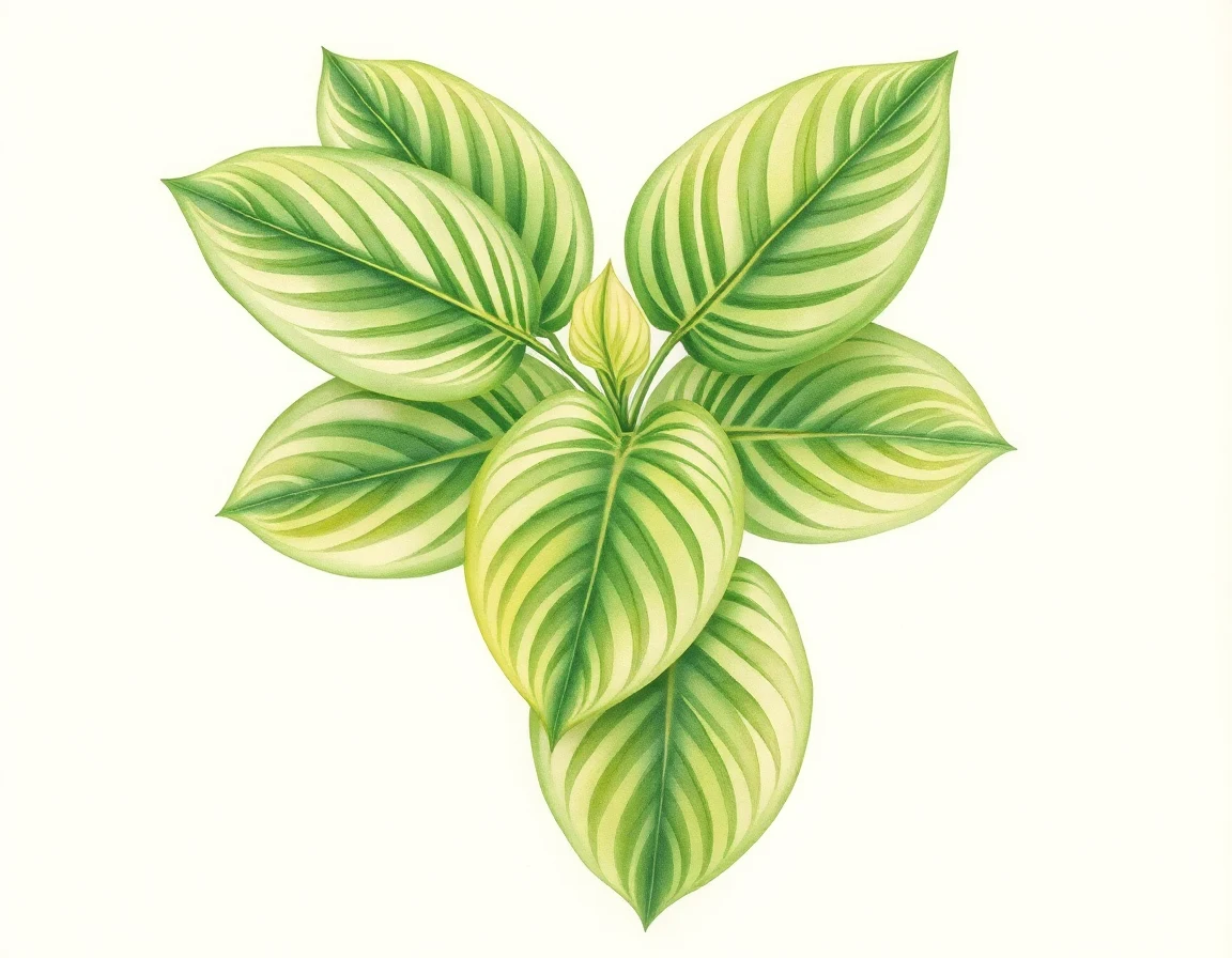 Hosta 'Harry Torbert'