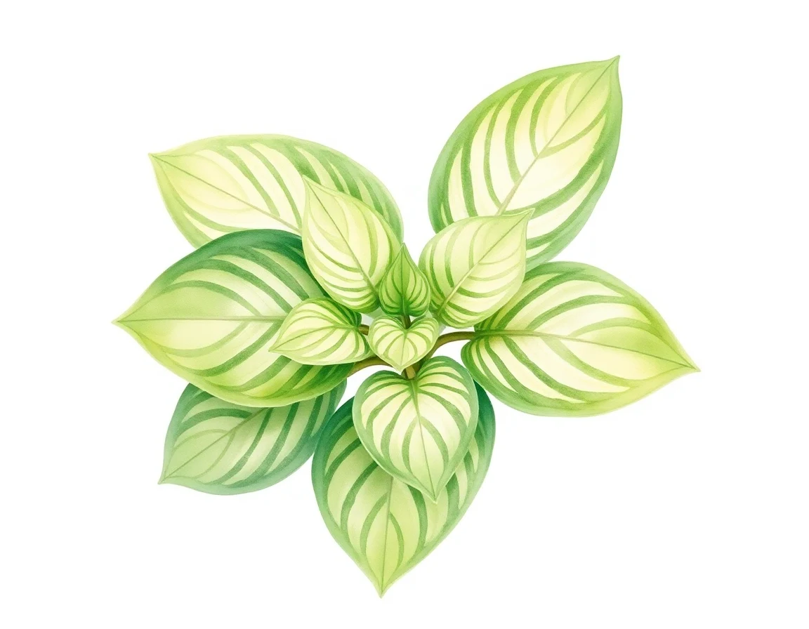 Hosta 'Harvest Dandy'