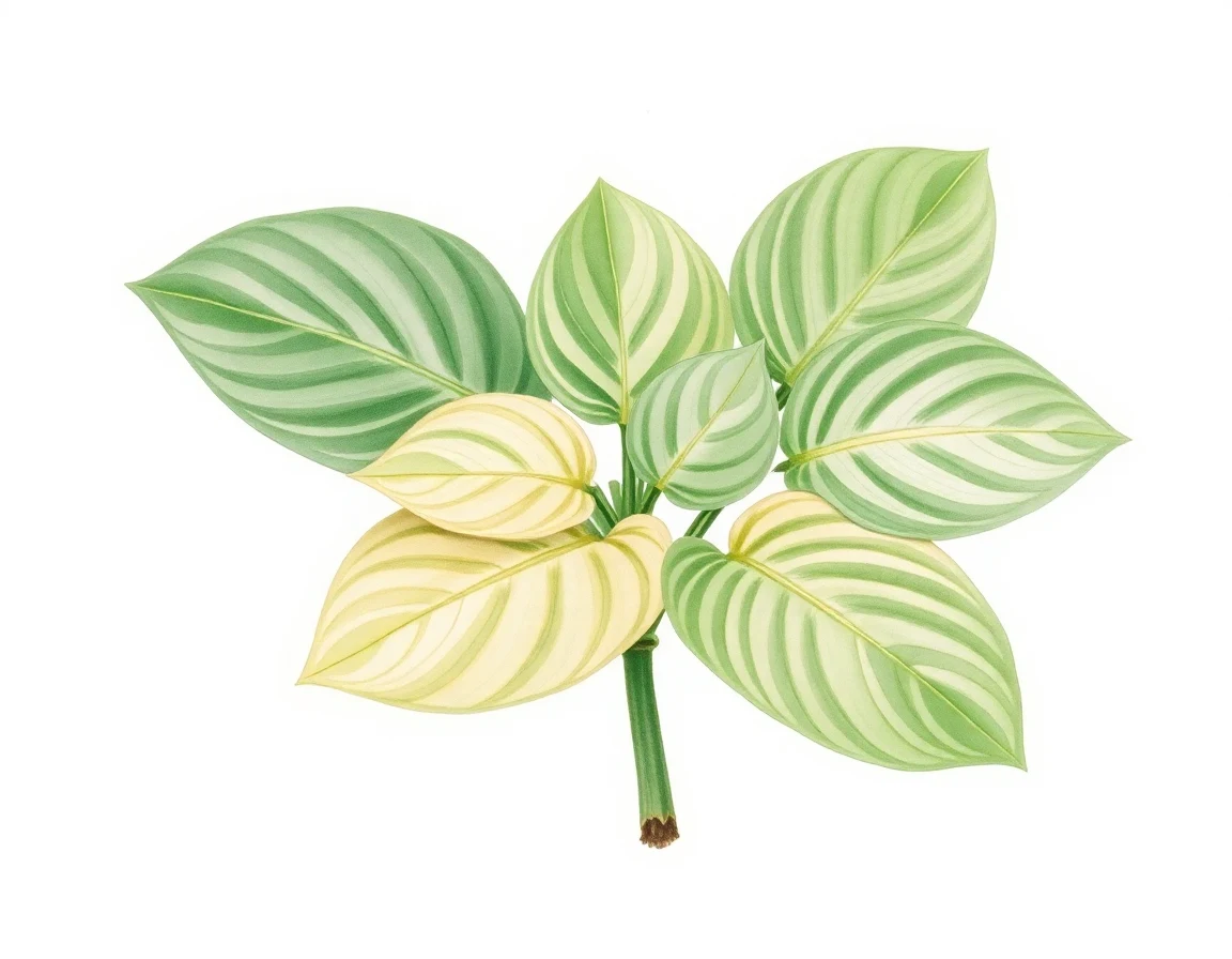 Hosta 'Harvest Dawn'