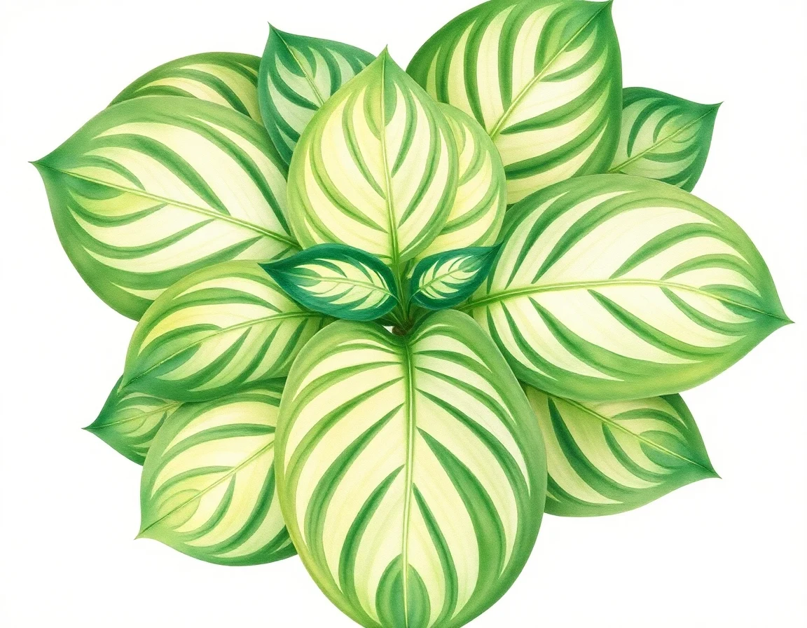 Hosta 'Headliner'