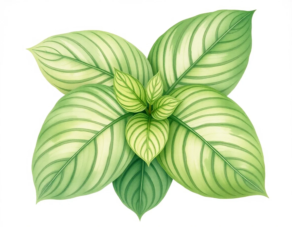 Hosta 'Heavy Duty'