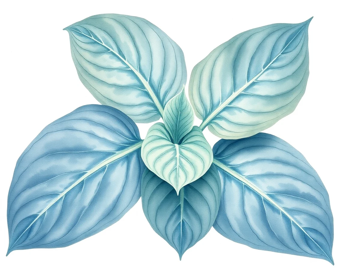 Hosta 'Helen Doriot'
