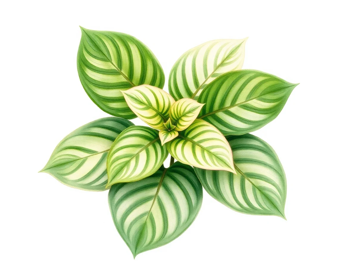 Hosta 'Hello There'
