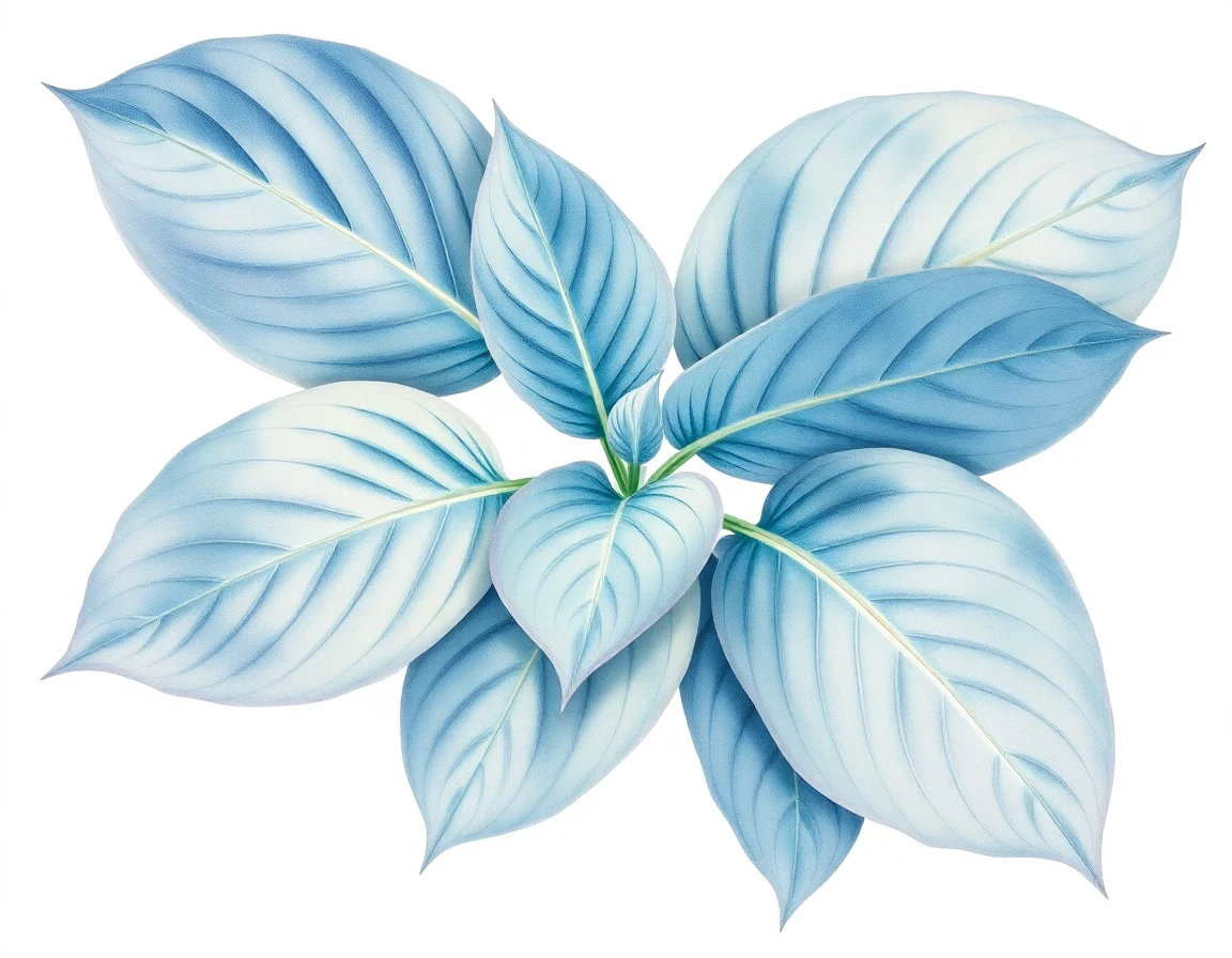 Hosta 'High Rise'