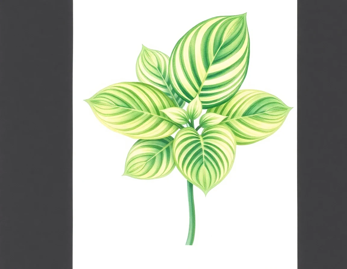 Hosta 'Hirao Grande'