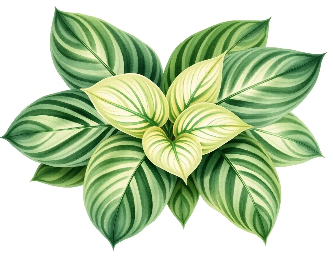 Hosta 'Hirao Majesty'