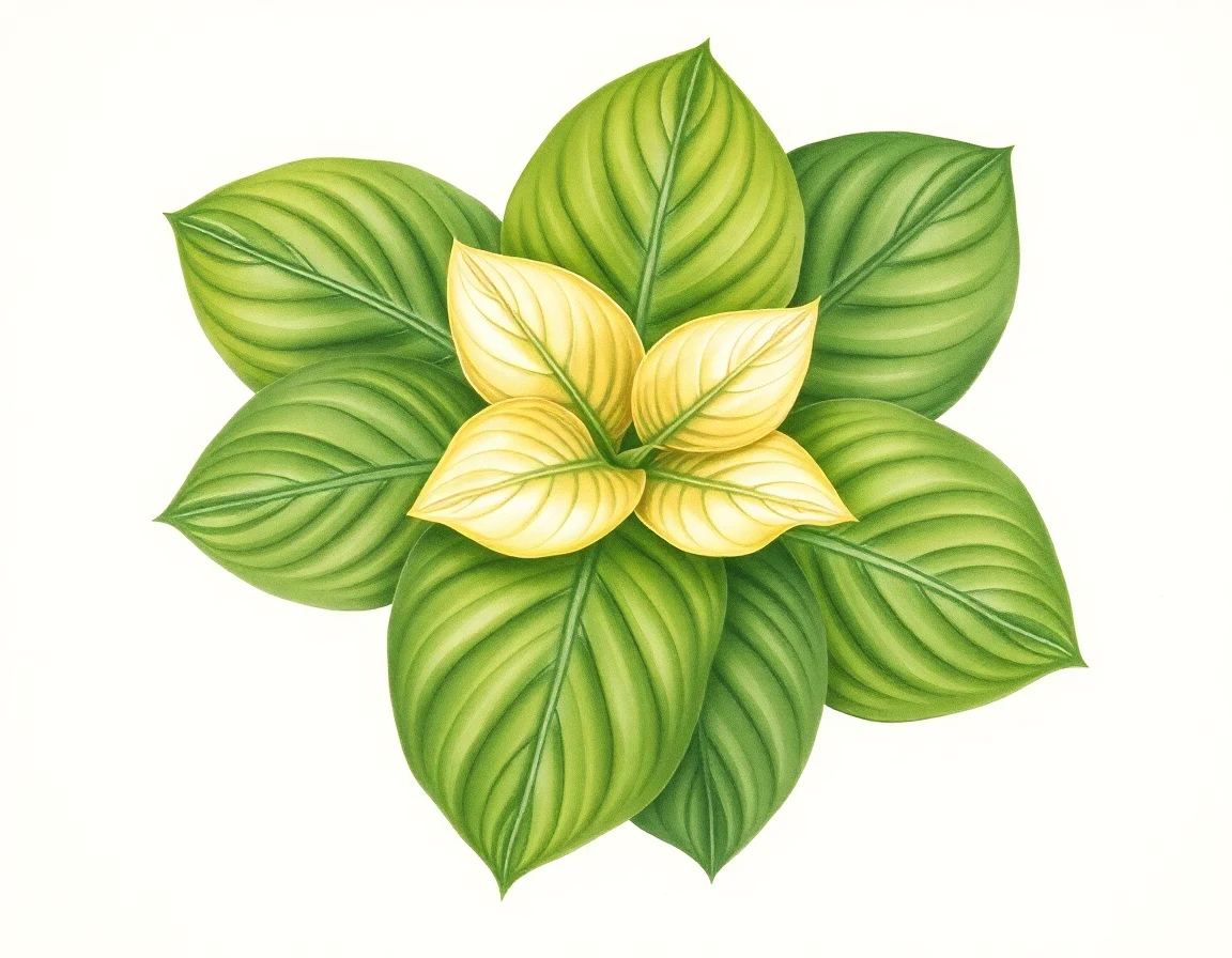 Hosta 'Holly's Honey'