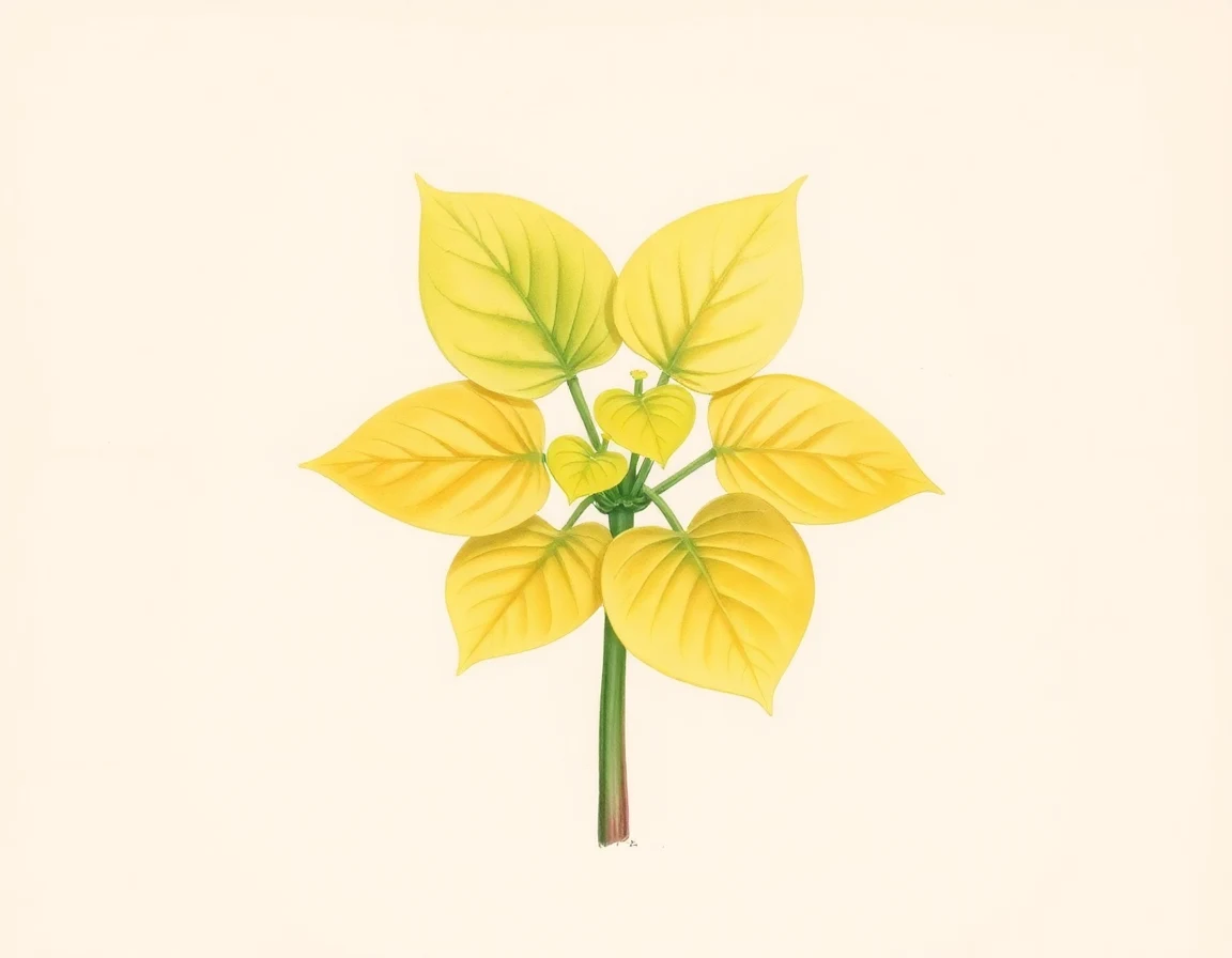 Hosta 'Holly's Hybrid'