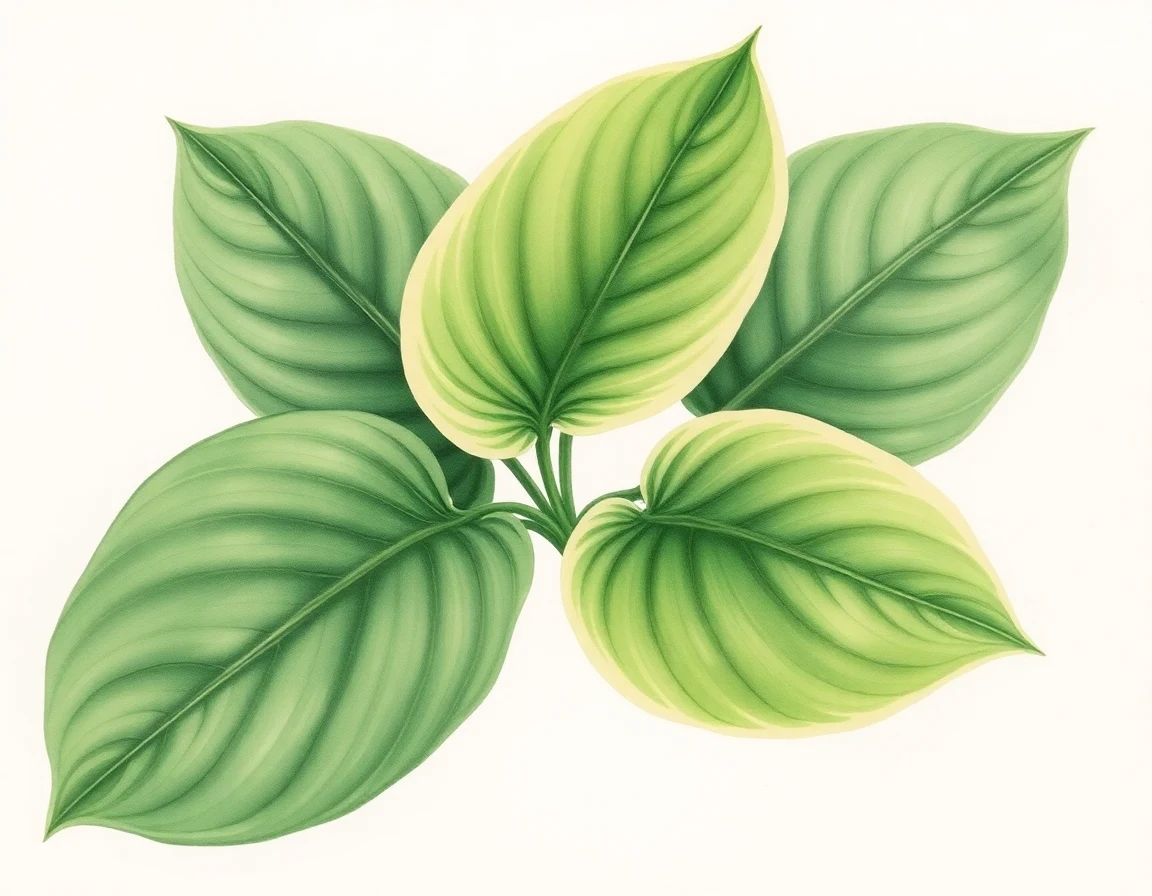 Hosta 'Honeysong'