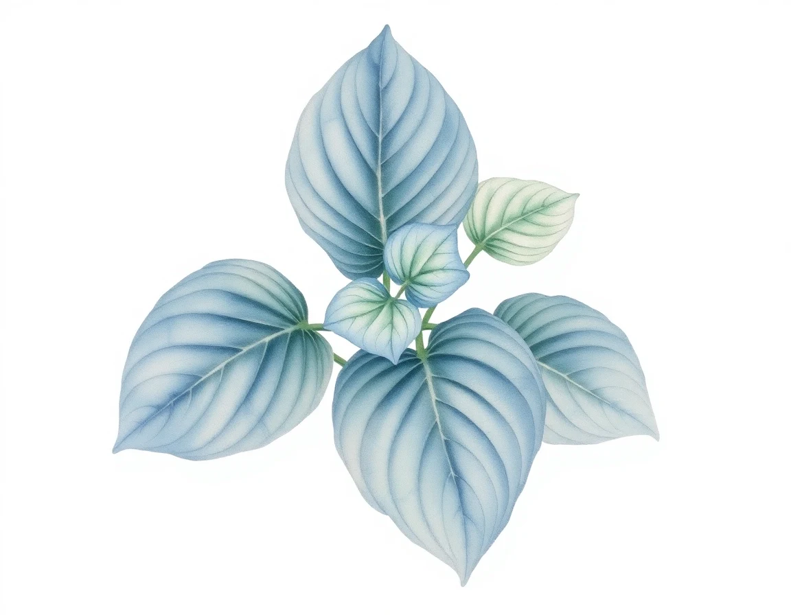 Hosta 'Hoosier Hysteria'