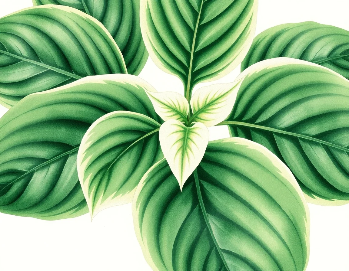 Hosta 'Hooter'