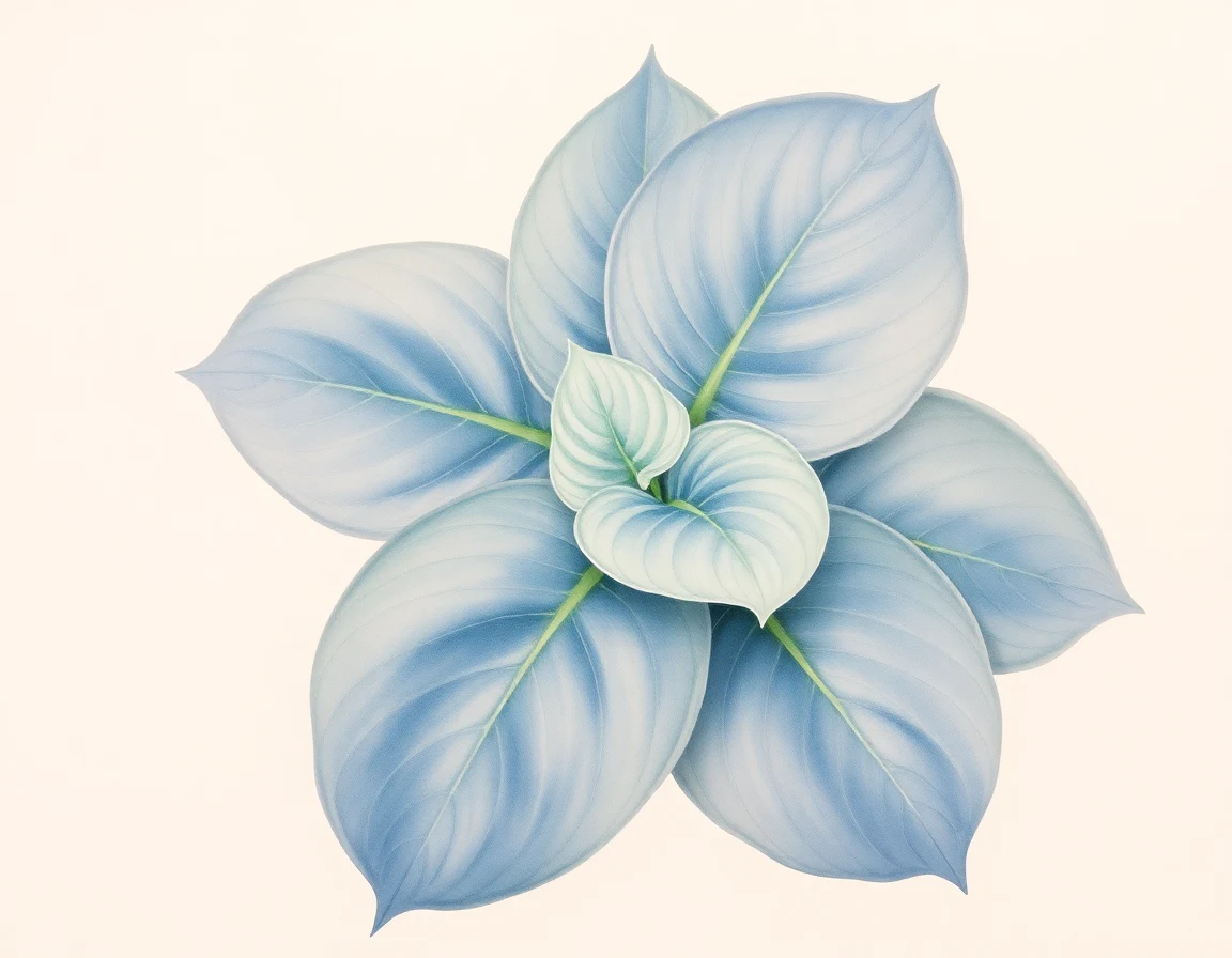 Hosta 'Housatonic'