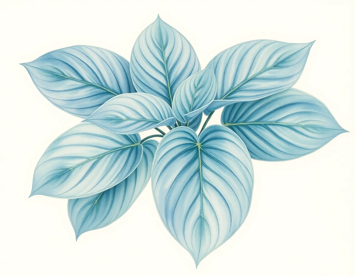 Hosta 'Hub City'