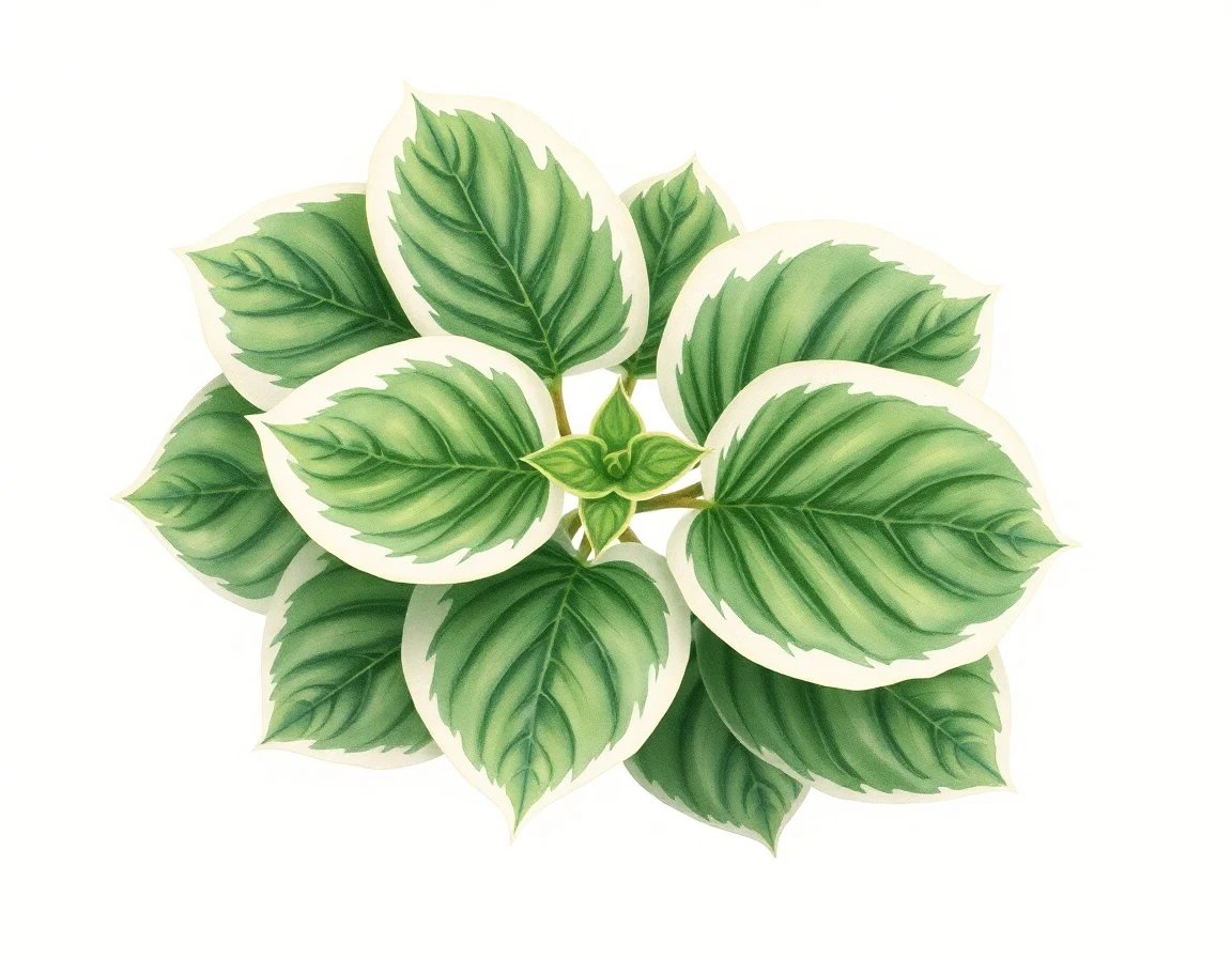 Hosta 'Hudson River'