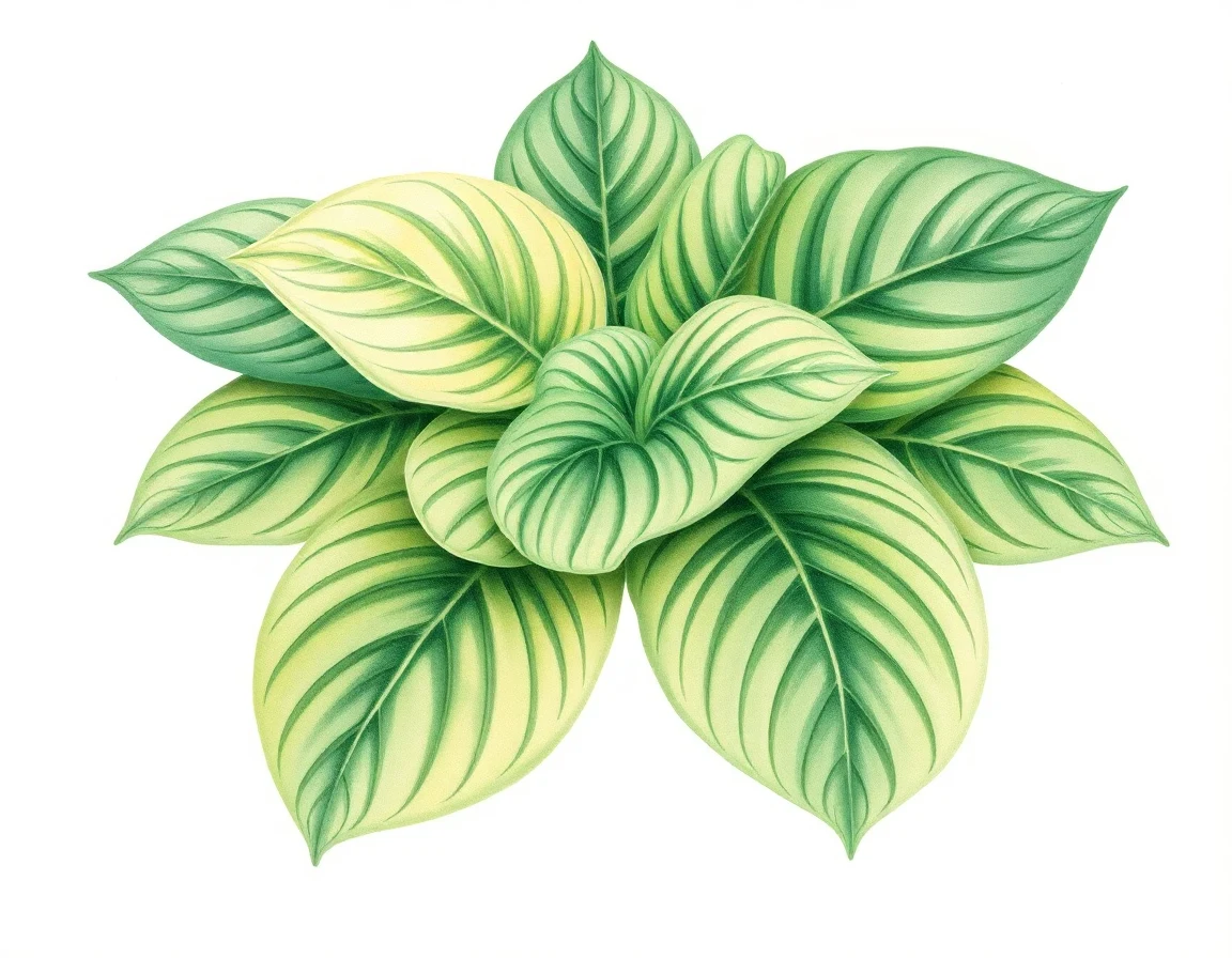 Hosta 'Hulkster'