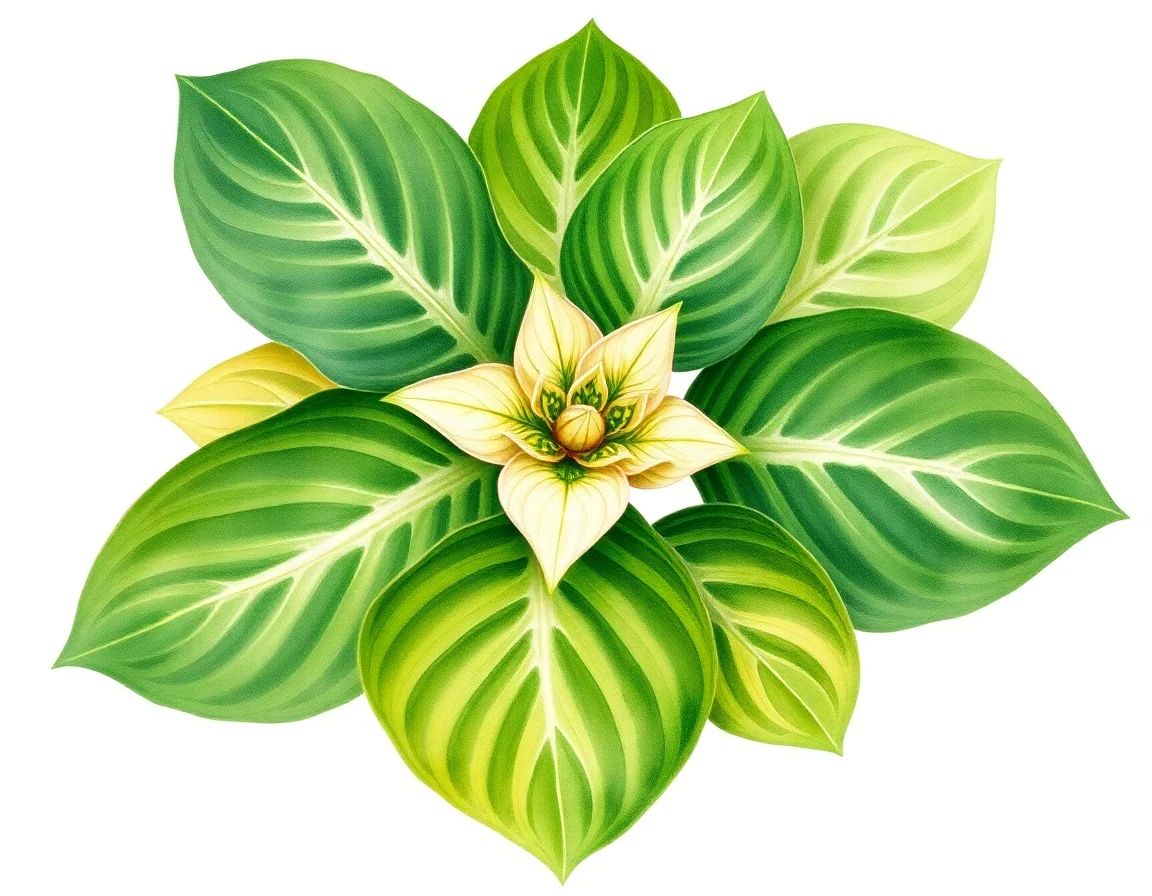 Hosta 'Humility'