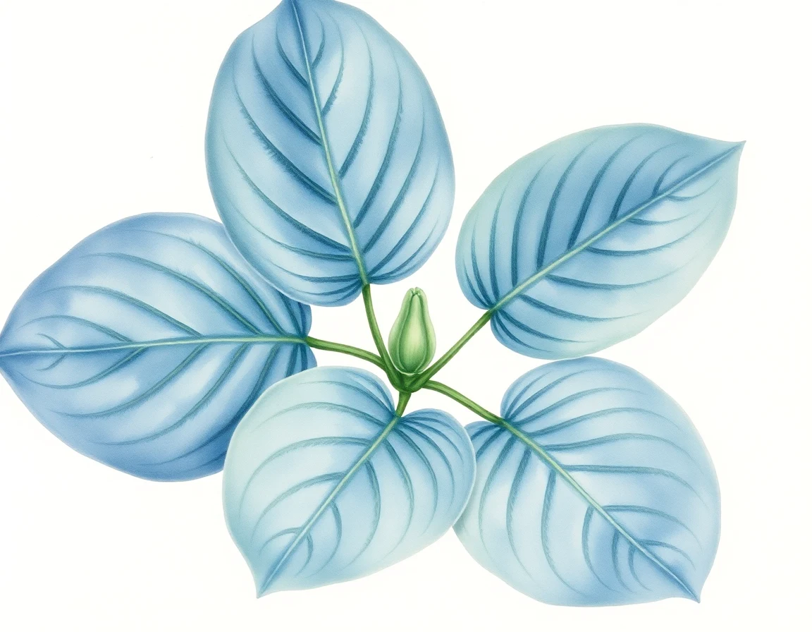 Hosta 'Hypnosis'