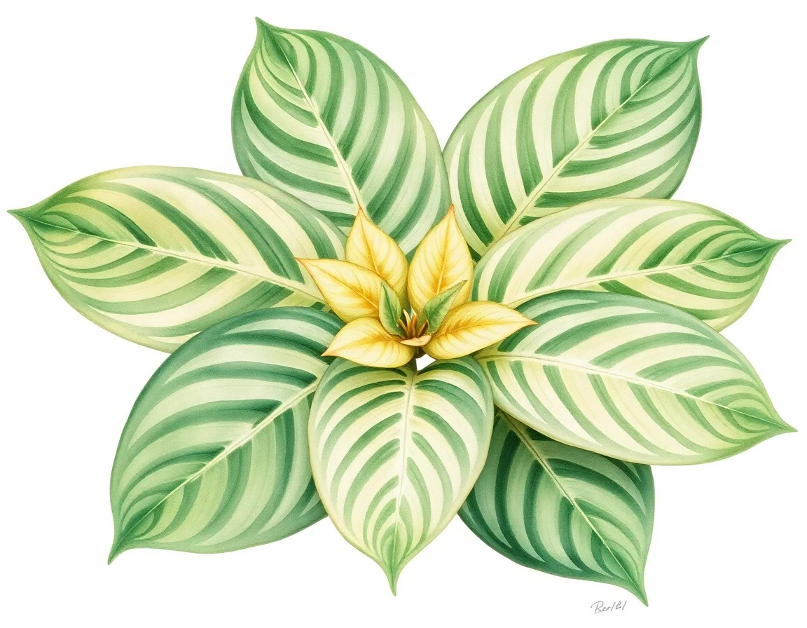 Hosta 'Imperial Majesty'