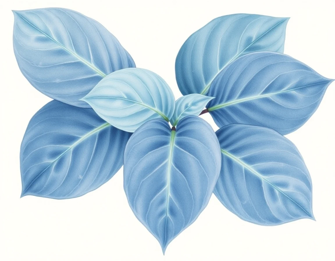 Hosta 'Imperial Potentate'