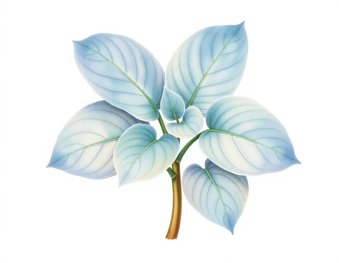 Hosta 'Indigo'