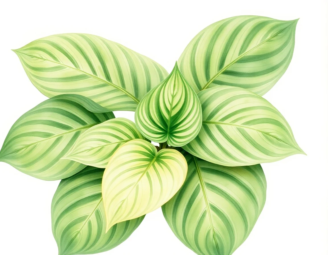 Hosta 'Inland Sea'