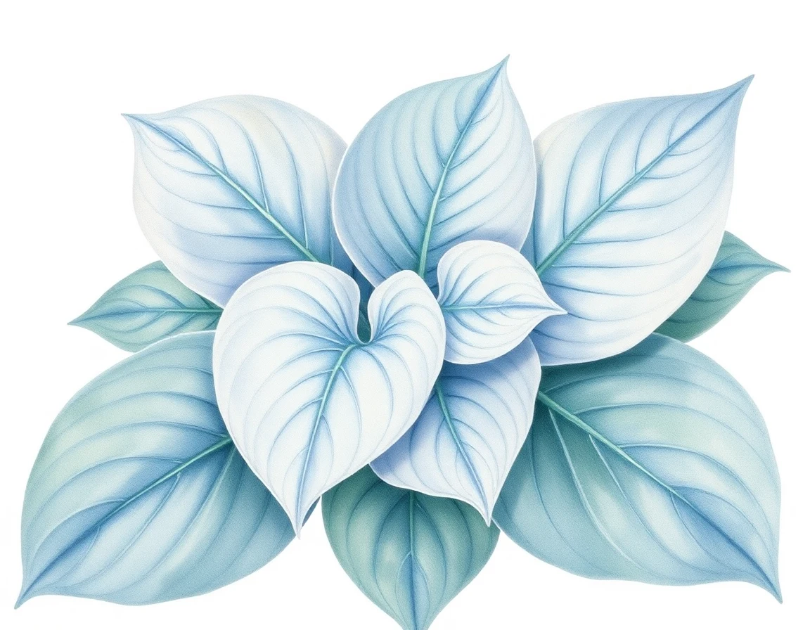 Hosta 'Innisglow'