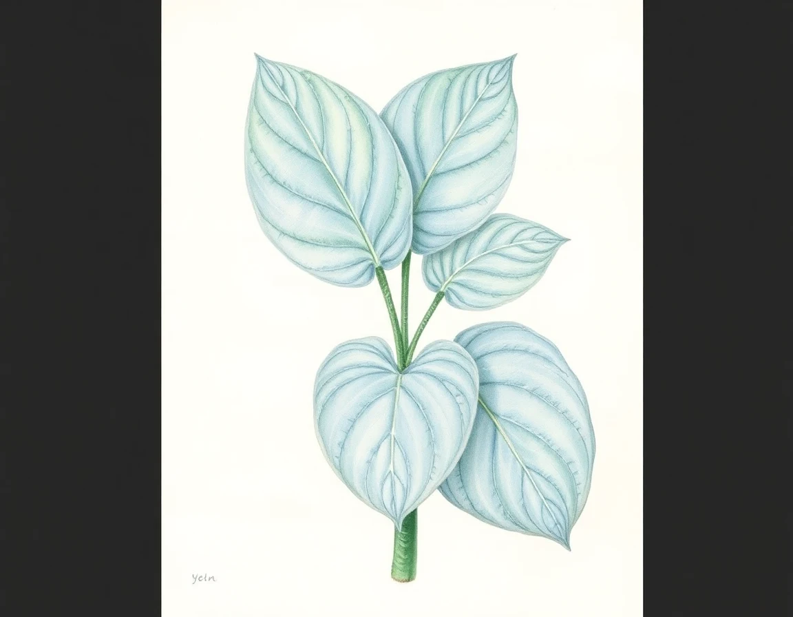 Hosta 'Innisjade'