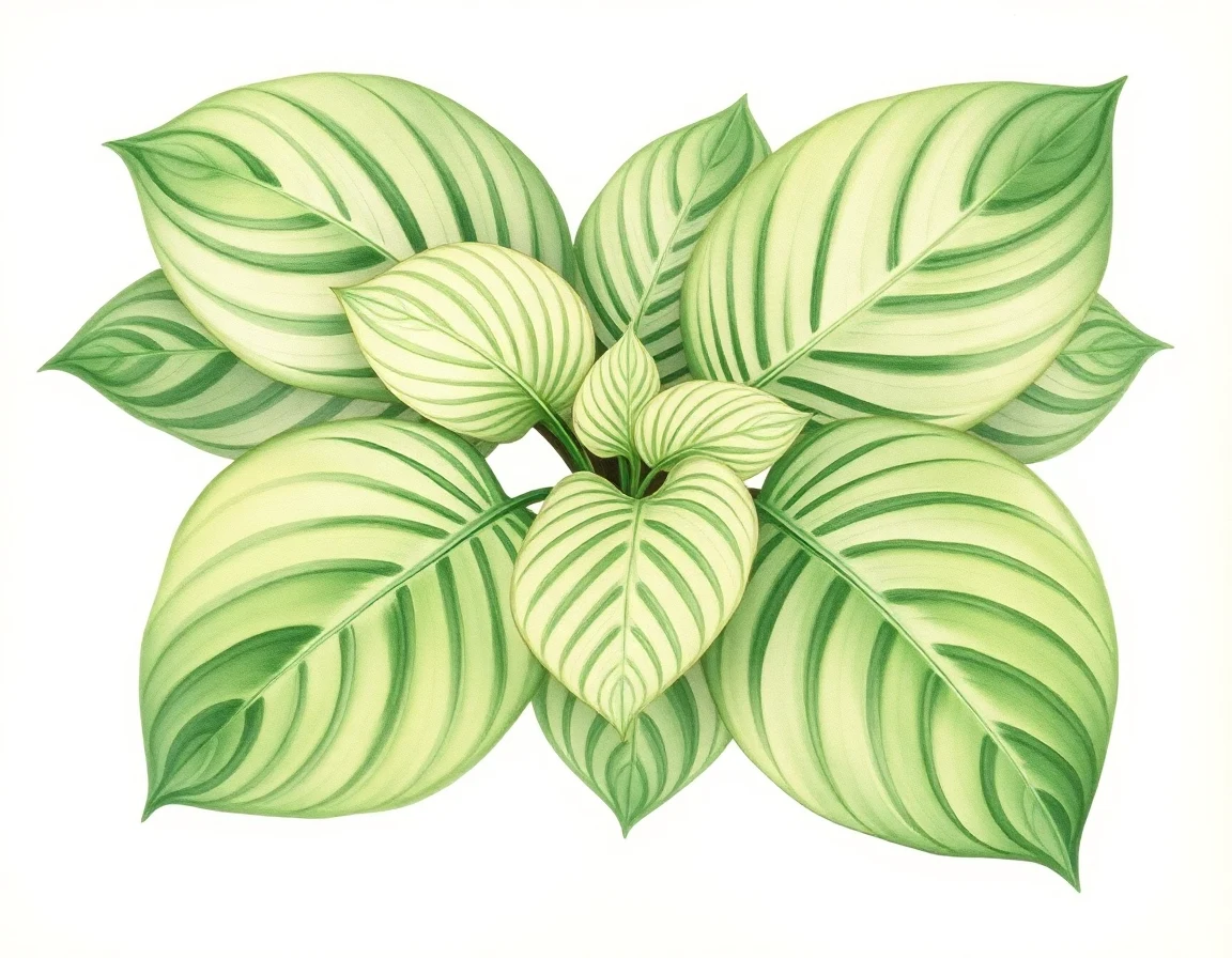 Hosta 'Innovation'