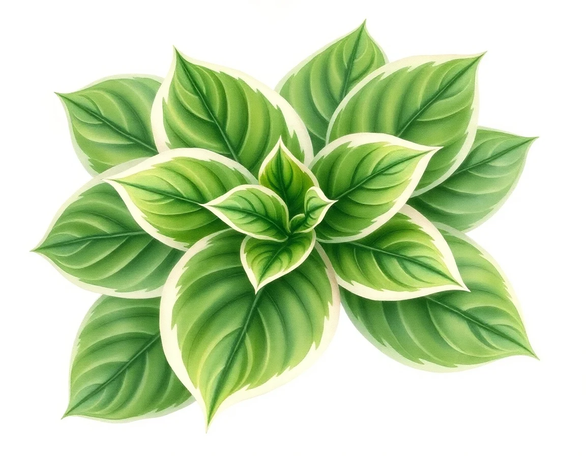 Hosta 'Instant Gratification'