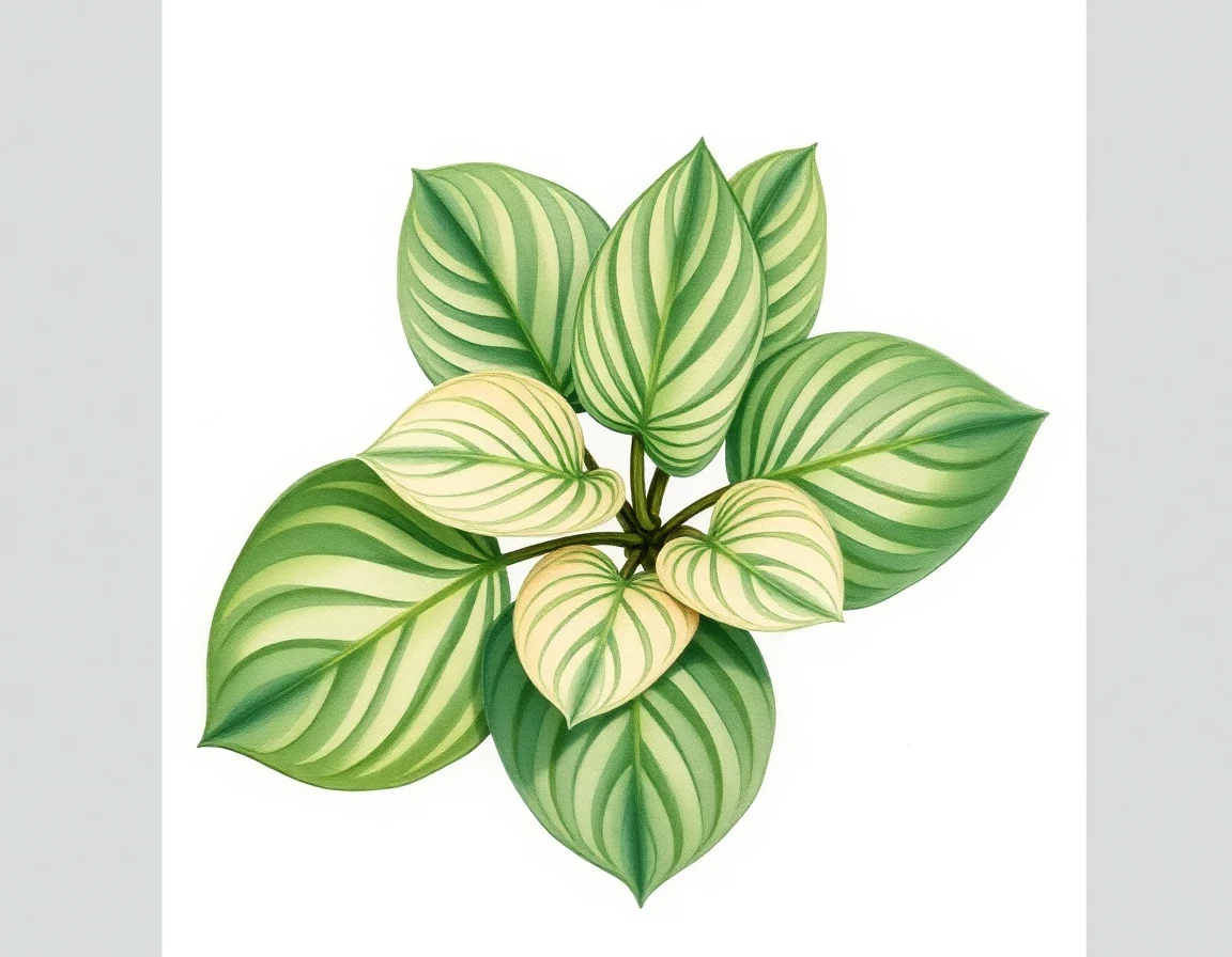 Hosta 'Intrigue'