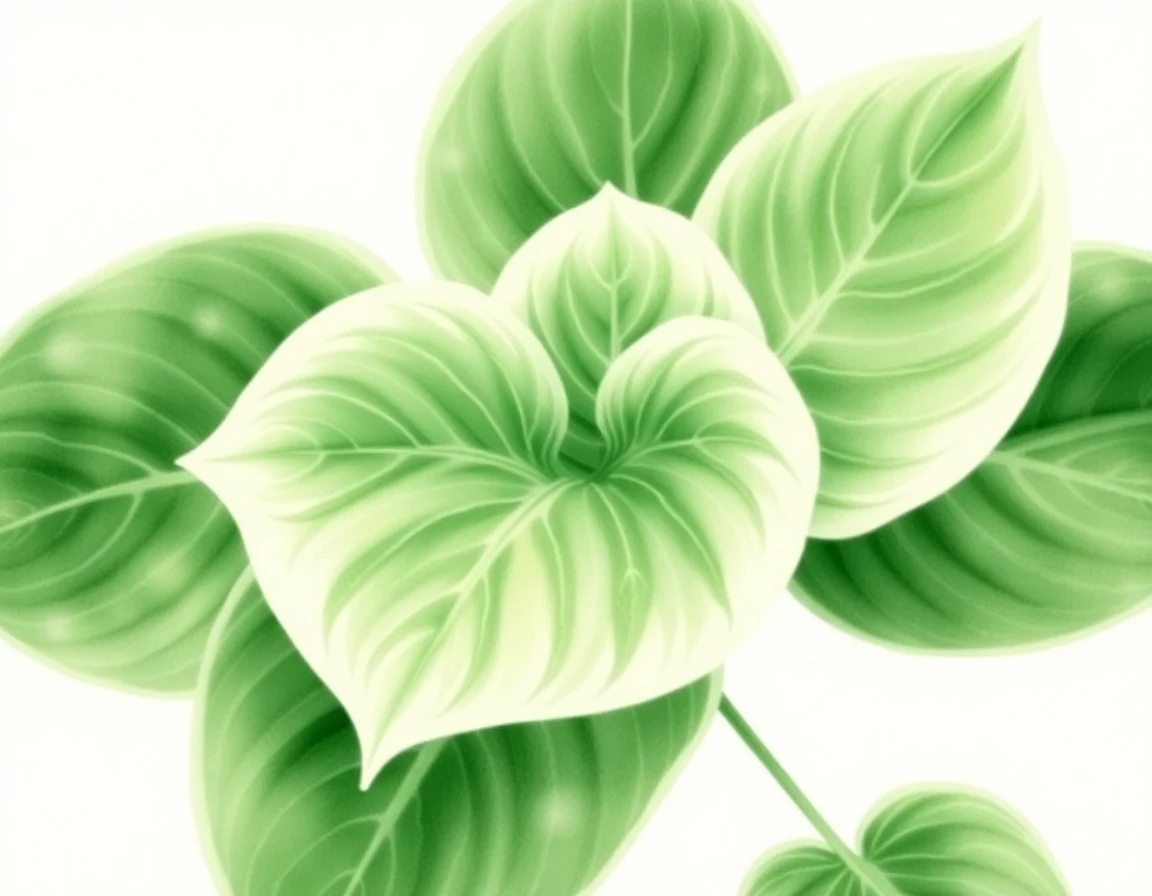 Hosta 'Iona'
