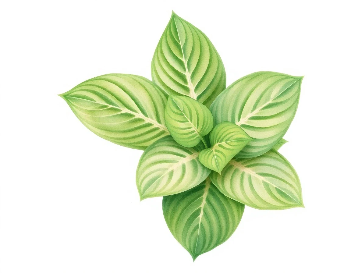 Hosta 'Iron Gate Supreme'