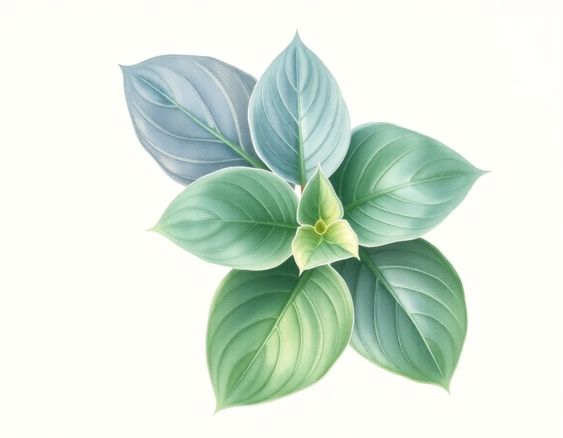 Hosta 'Iszat U Doc'