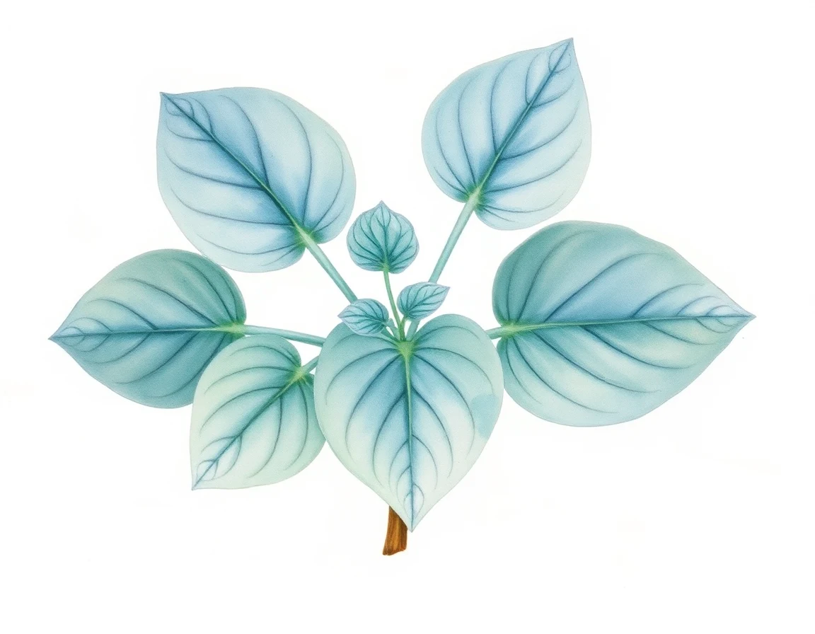 Hosta 'Itty Bitty'
