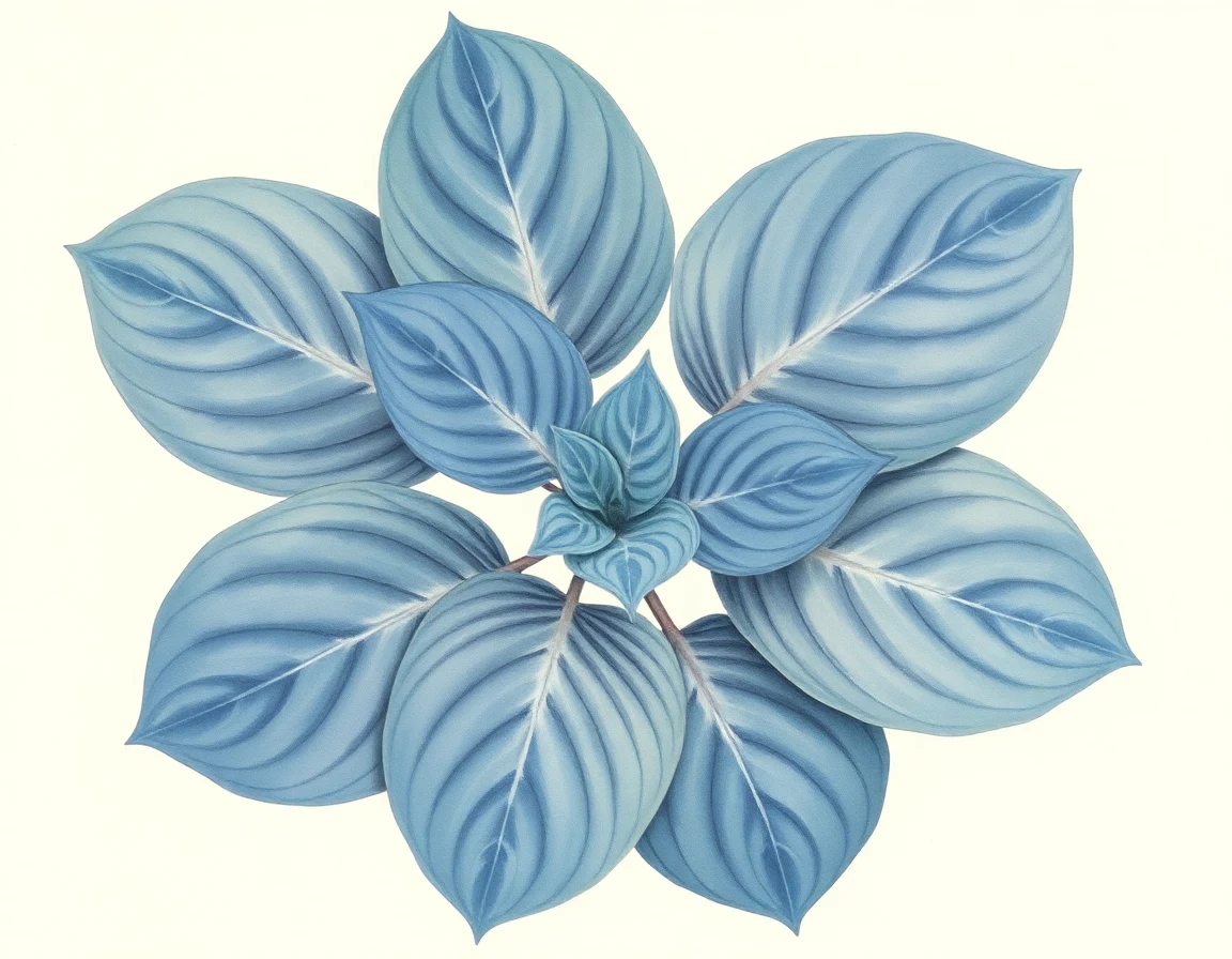 Hosta 'Jabulani'
