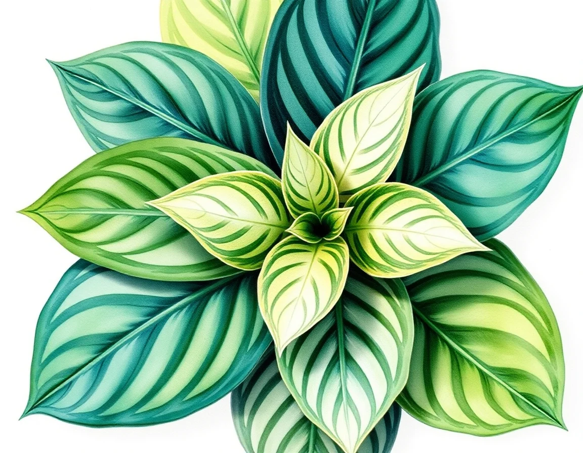 Hosta 'James River'