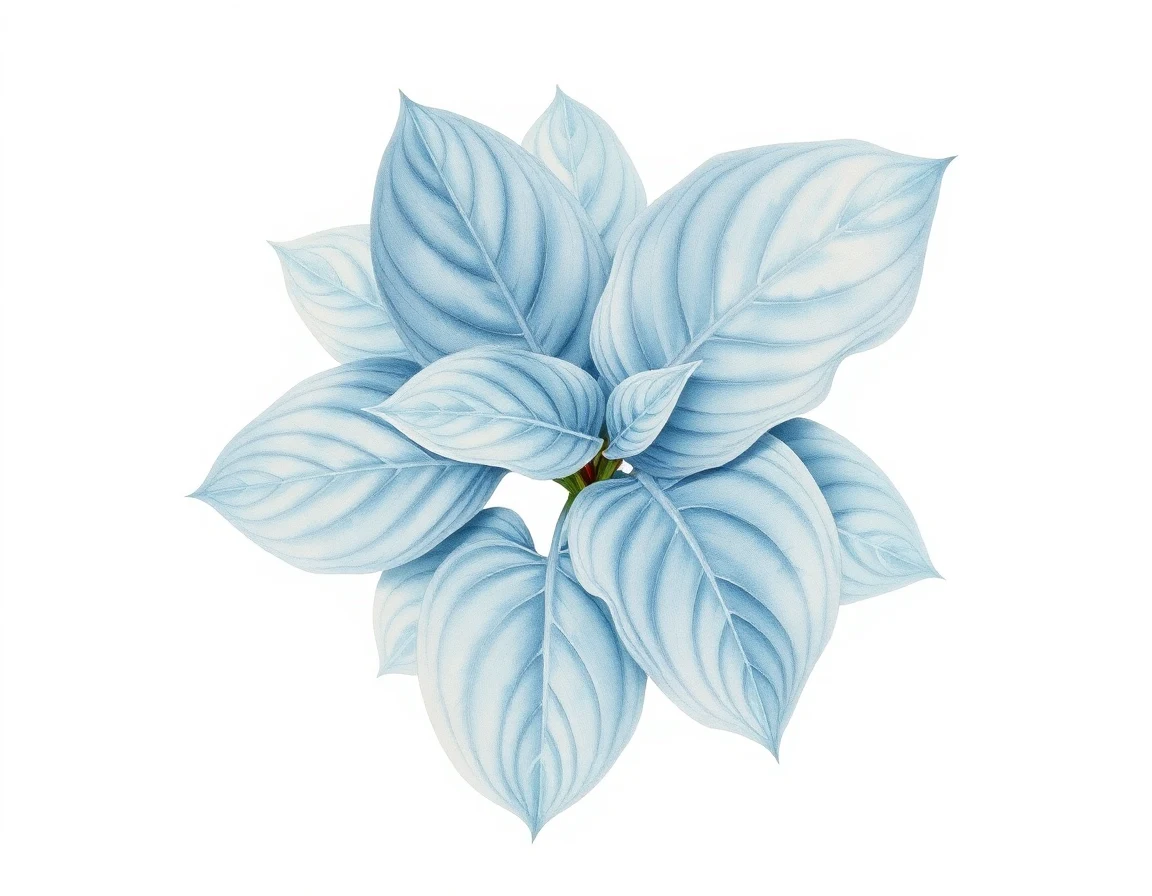 Hosta 'Java'