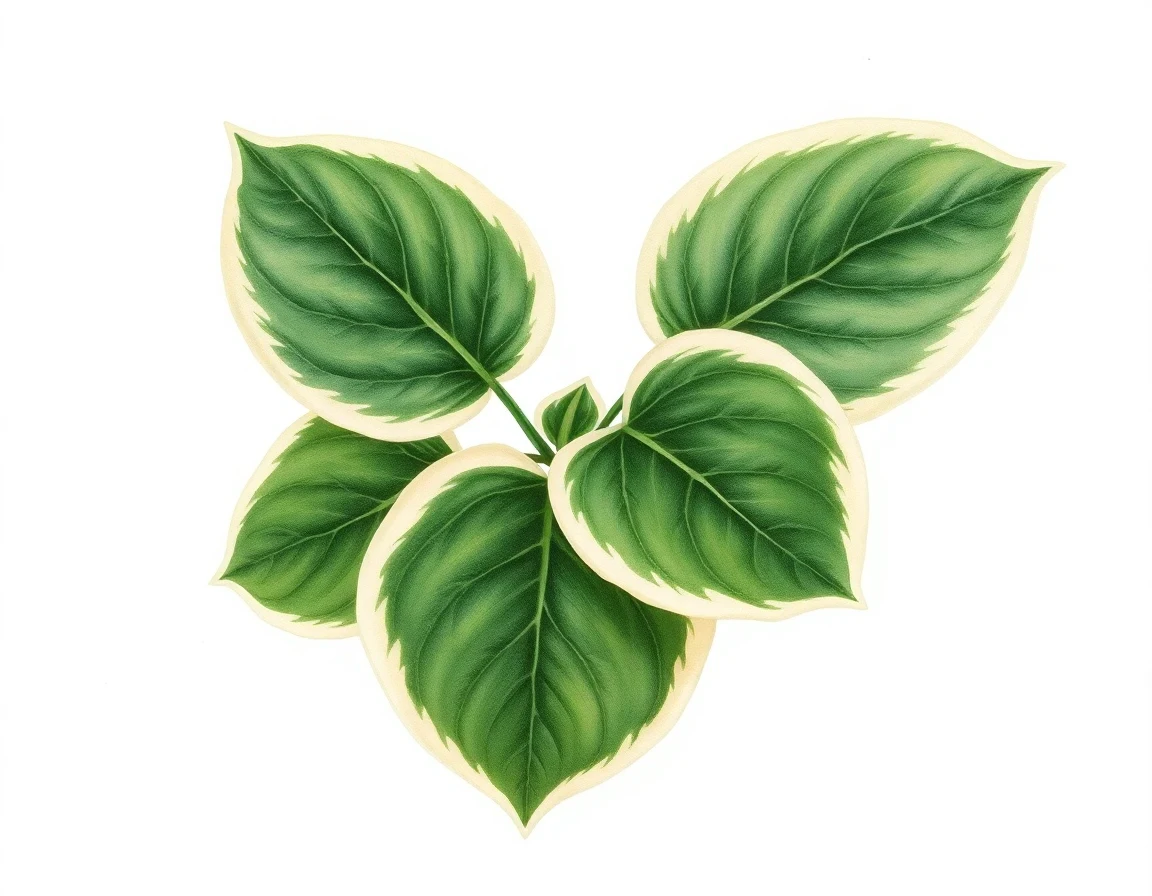 Hosta 'Javelin'