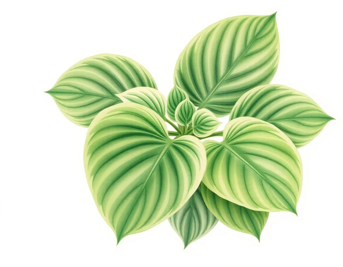 Hosta 'Jayka'