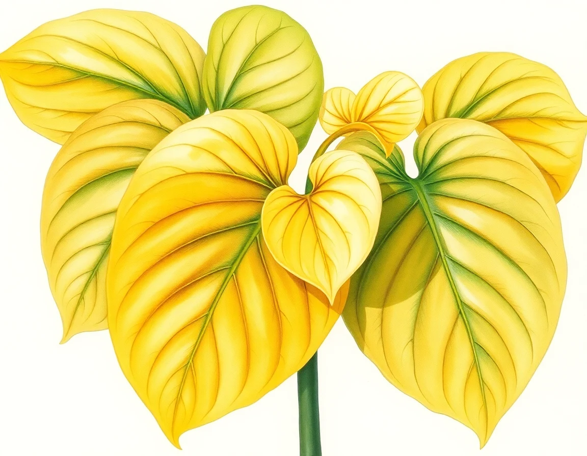 Hosta 'Jim Cooper'