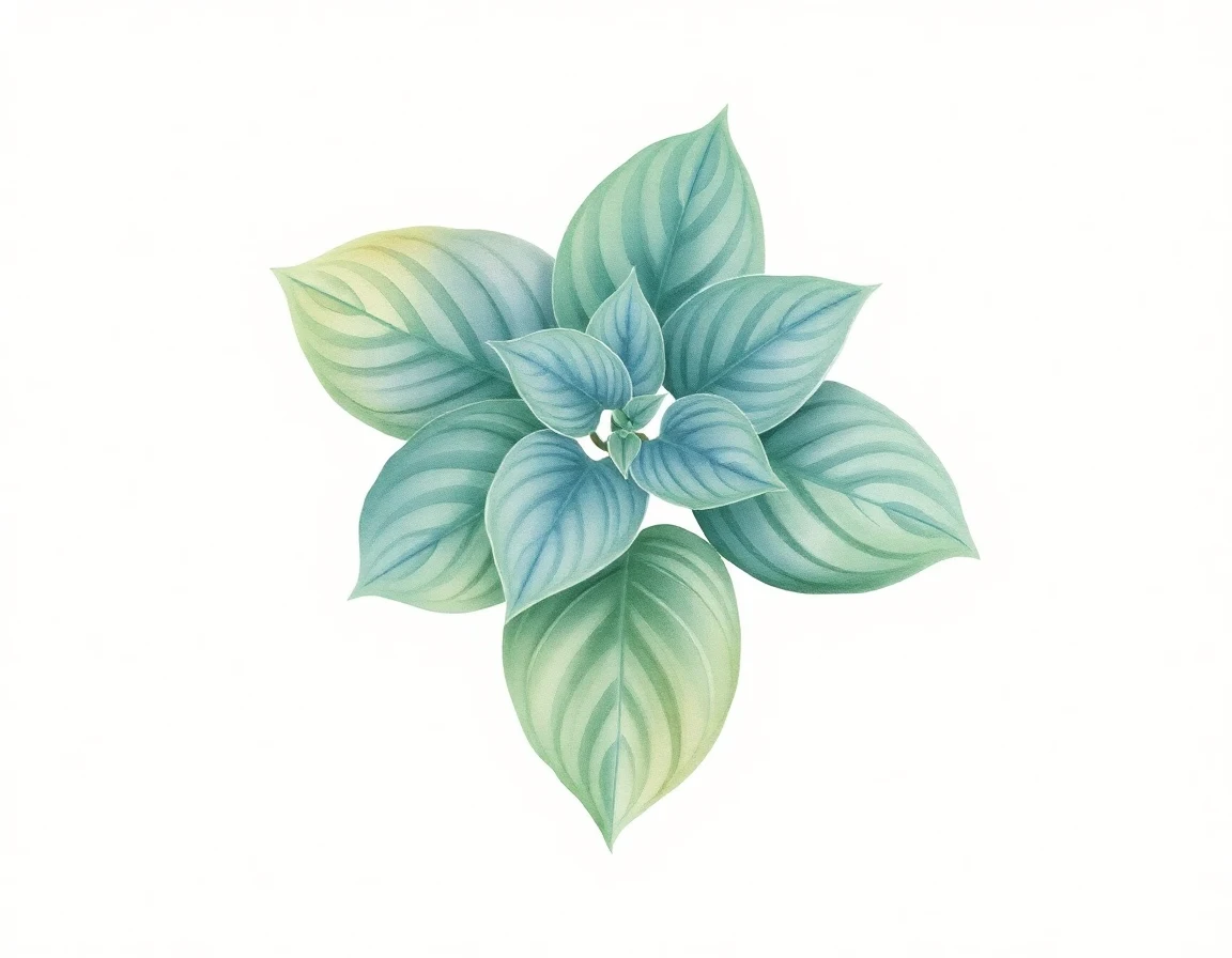 Hosta 'Joanne Johnson'